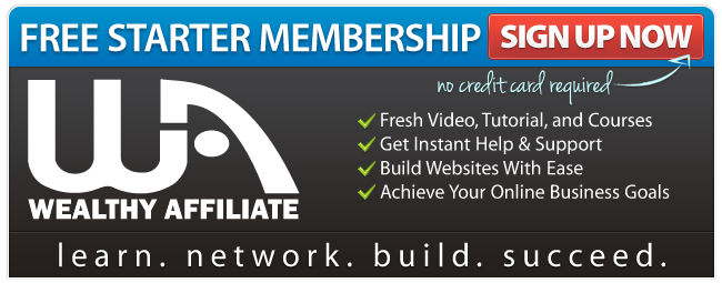 Free Starter Membership