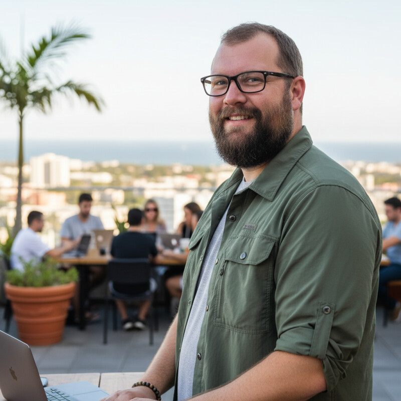 Jeremy — RV entrepreneur, nomad, and Bootcamp builder