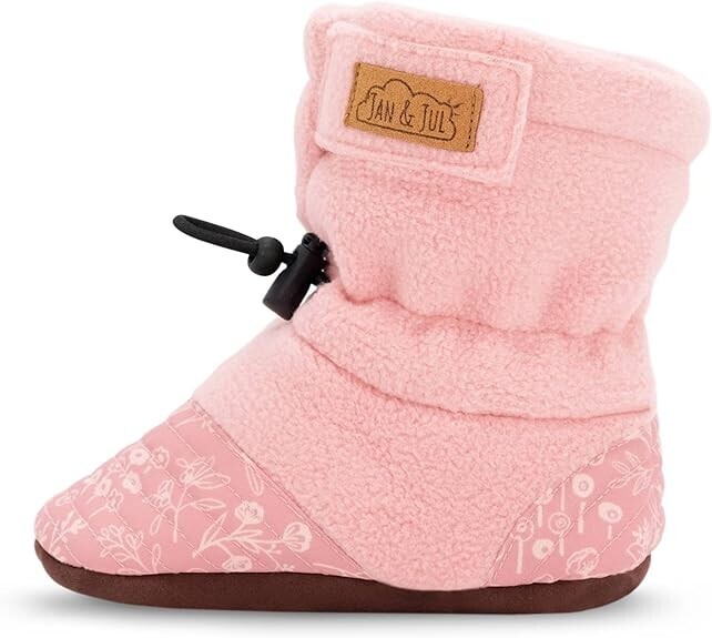 baby stay put cozy booties baby stay put cozy booties