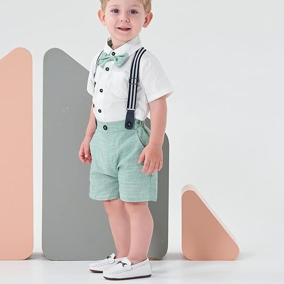 toddler boy Easter outfits