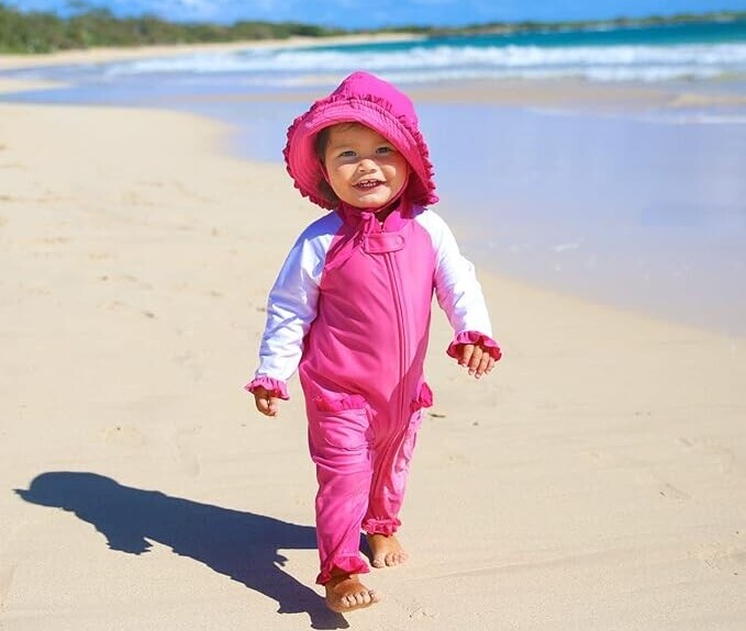 best sun protection clothing for kids