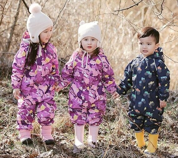 Best Kids Fleece Lined Rain Suits best kids fleece lined rain suits