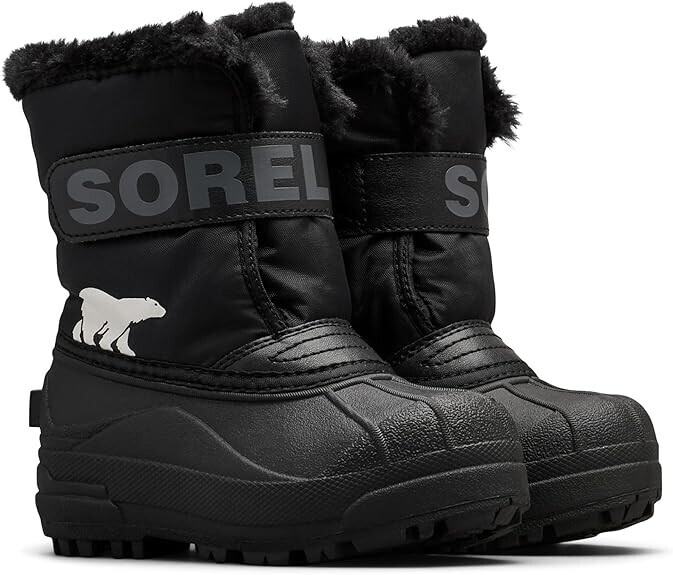 lightweight snow boots for toddlers