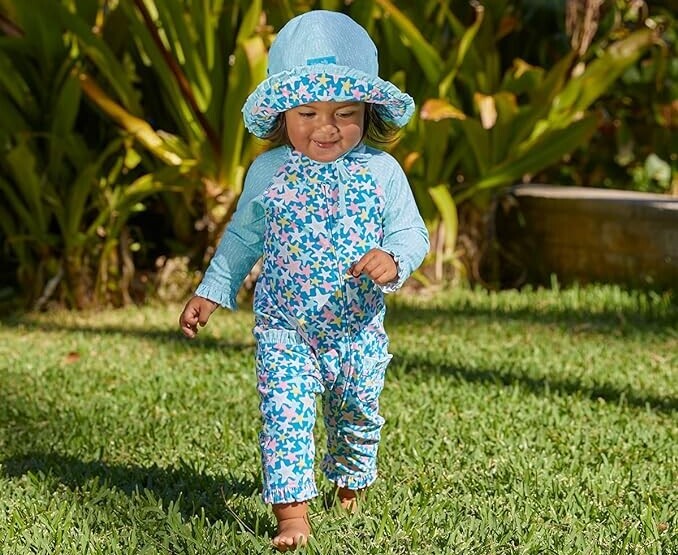 best sun protection clothing for kids