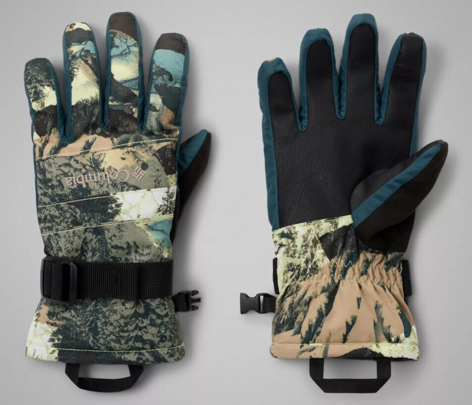 kids waterproof winter gloves
