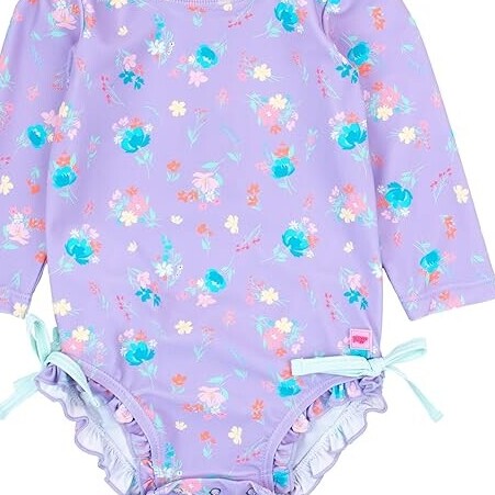 toddler girls one piece swimsuit