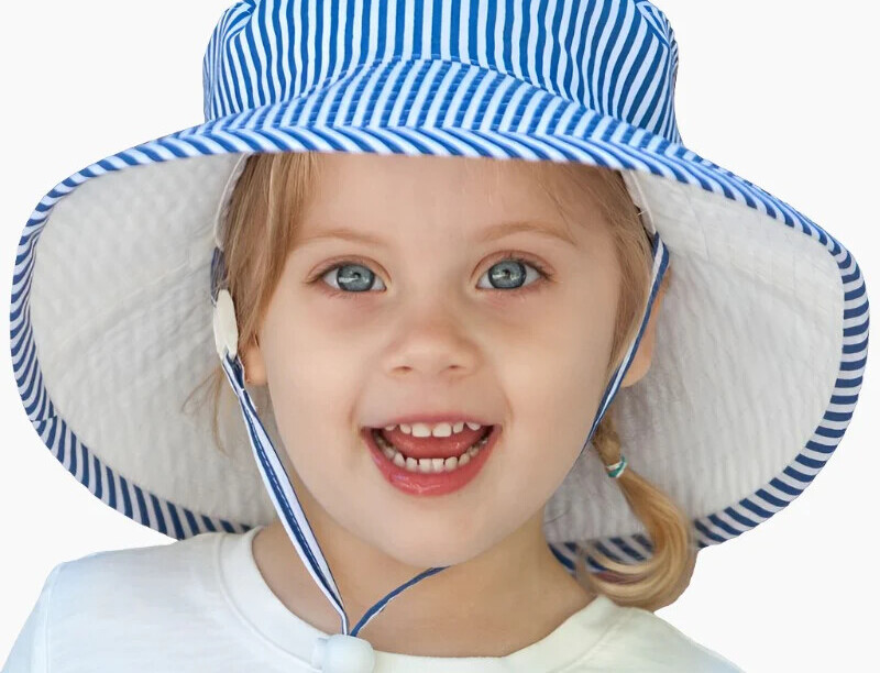 How To Choose The Perfect Sun Hat For Your Child