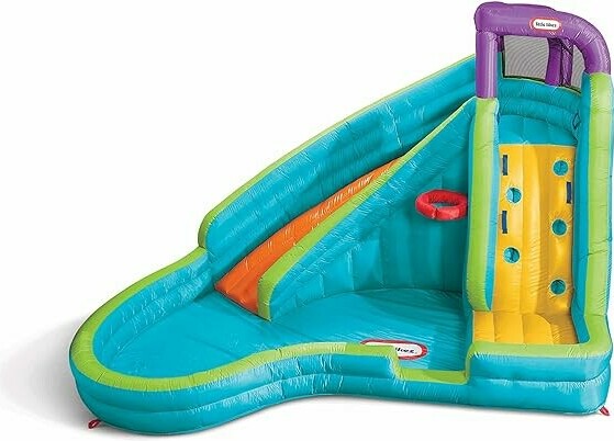 best inflatable water slide for kids