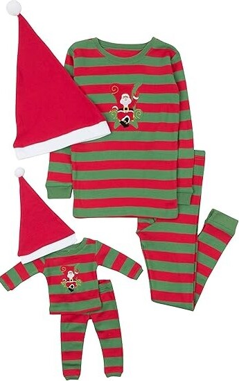 Christmas Pajamas For Toddler Girls