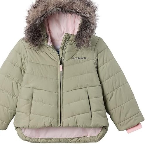 Toddler Girl Winter Coats