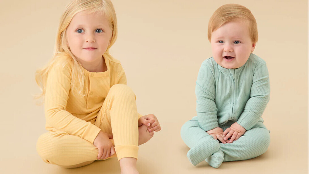 Affordable Organic Cotton Toddler Pajamas