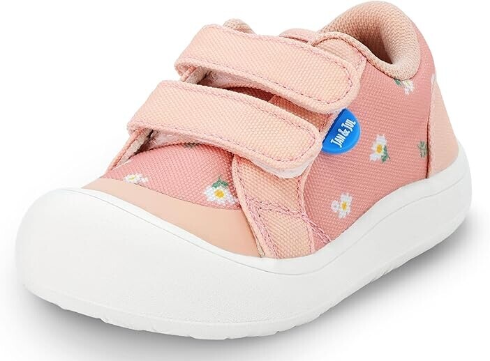 toddler girls canvas sneakers