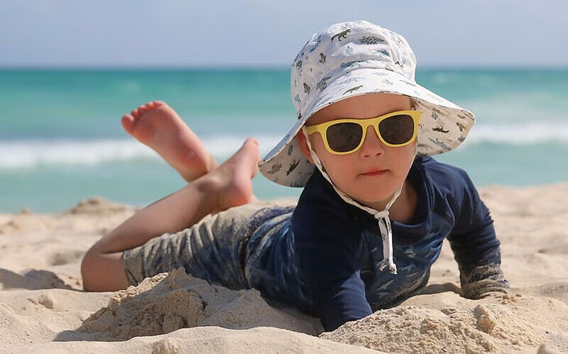 toddler boy bucket hat