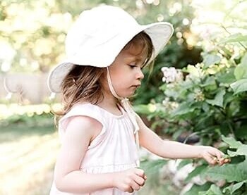 toddler girl sun hats