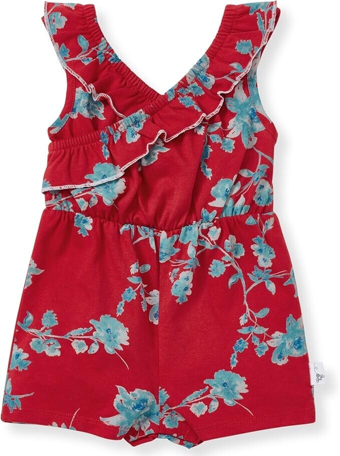 organic cotton baby rompers