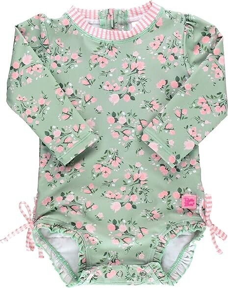 toddler girls one piece swimsuit