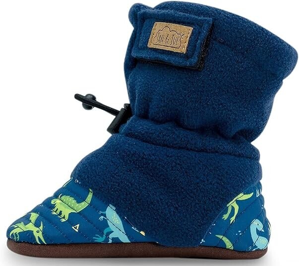 baby stay put cozy booties baby stay put cozy booties