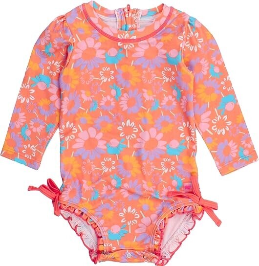 toddler girls one piece swimsuit
