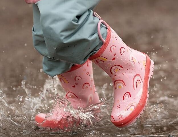 rain boots for little girls