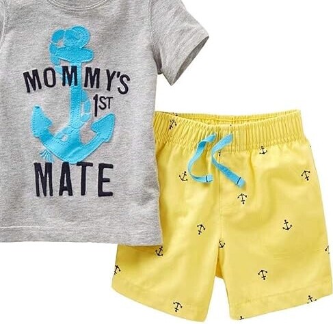 toddler boy summer outfits