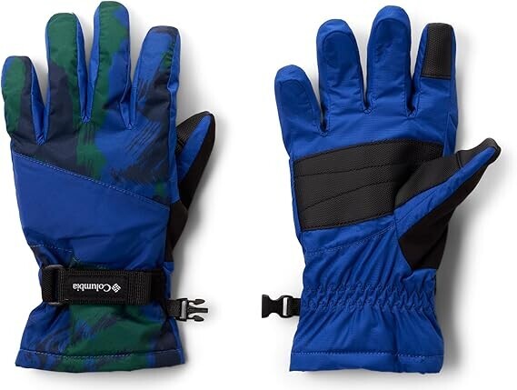 kids waterproof winter gloves