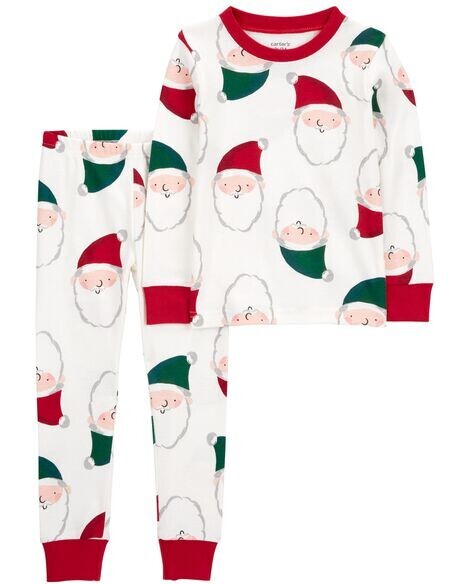 toddler boy Christmas pajamas