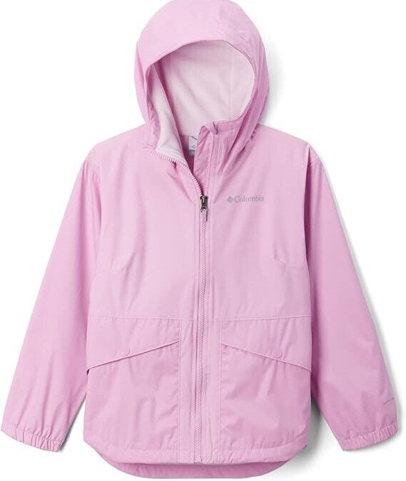 Fleece Lined Rain Jackets For Girls