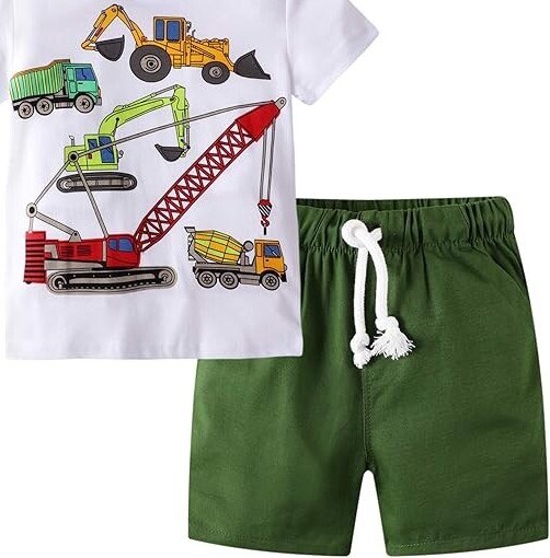toddler boy summer outfits
