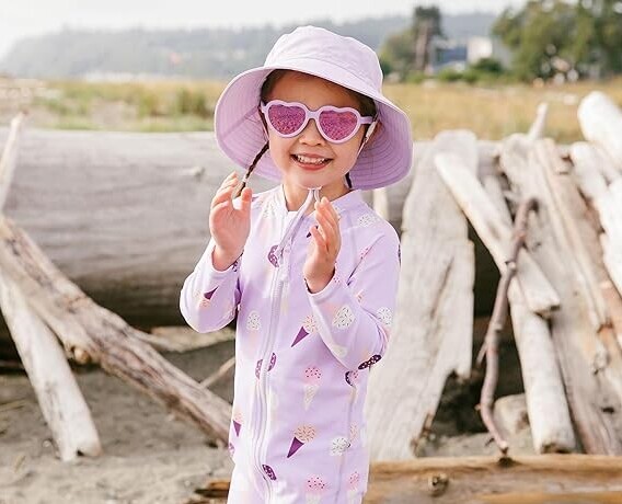 sun protective clothing for toddlers