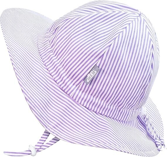 toddler girl sun hats