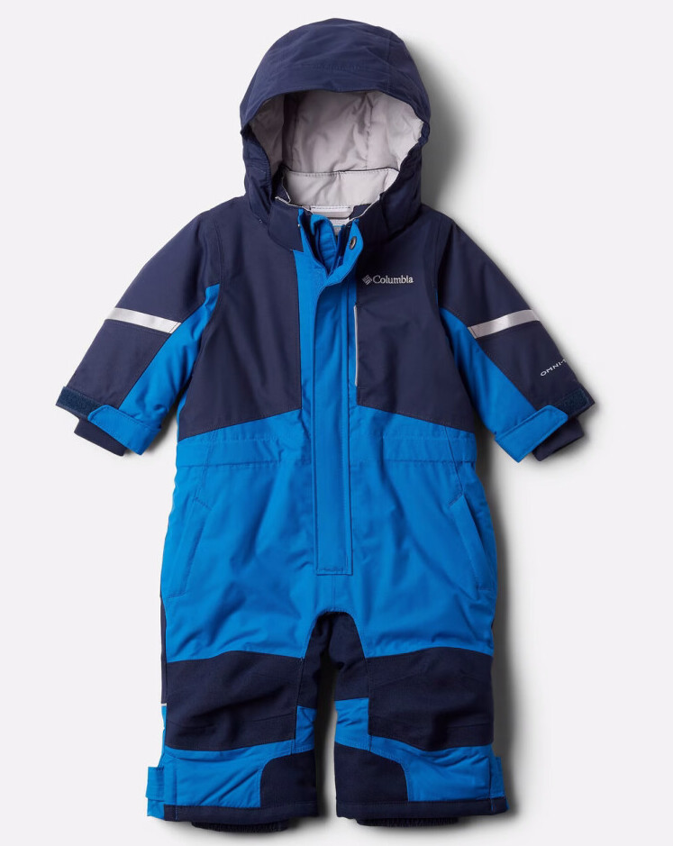 best snow suits for babies