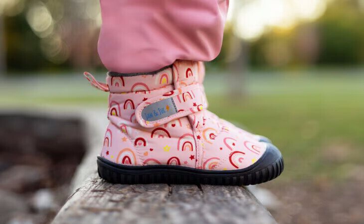 lightweight snow boots for toddlers