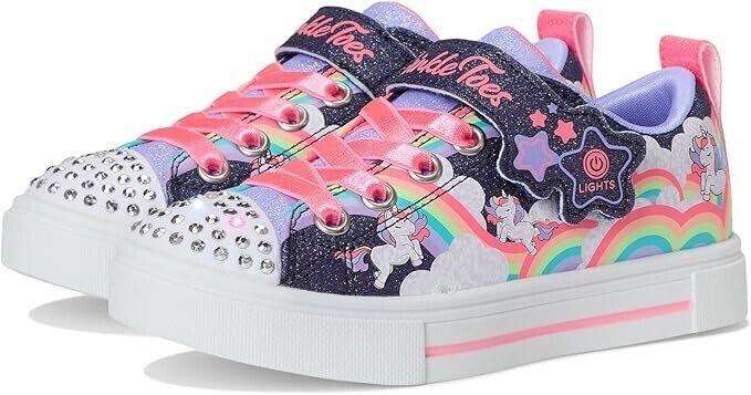 toddler girls canvas sneakers