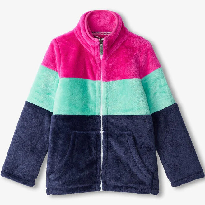 Toddler Girl Fleece Jackets