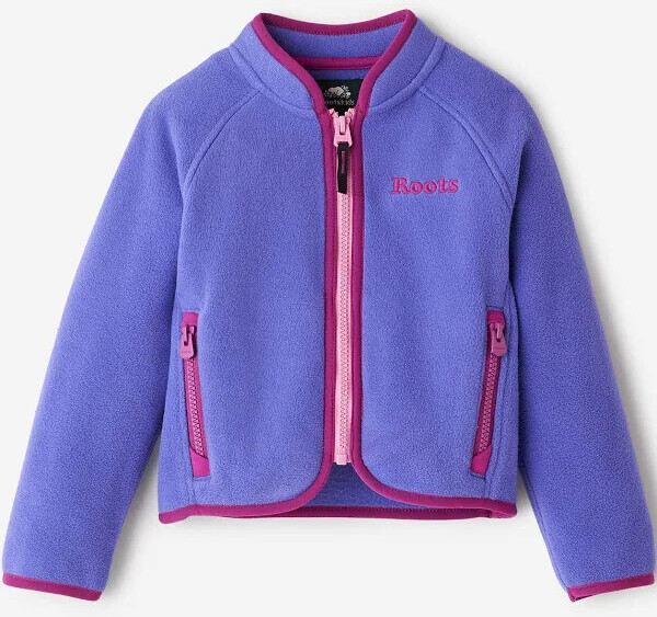 Toddler Girl Fleece Jackets