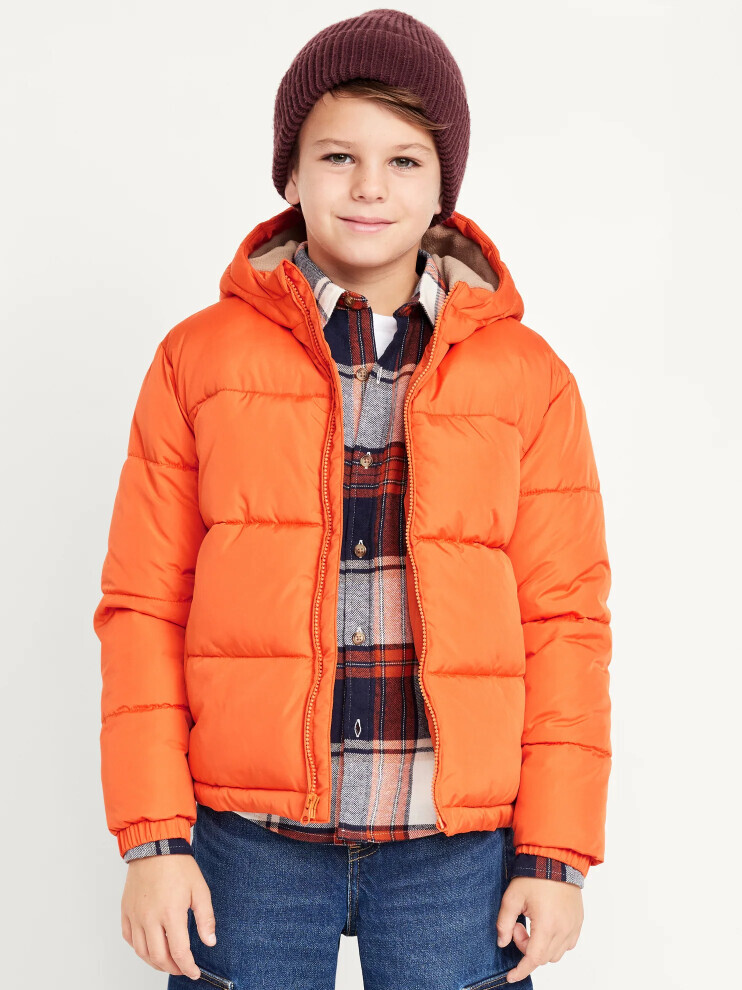boys puffer jackets
