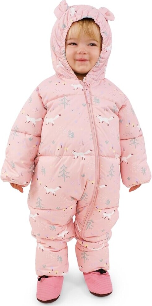 best snow suits for babies