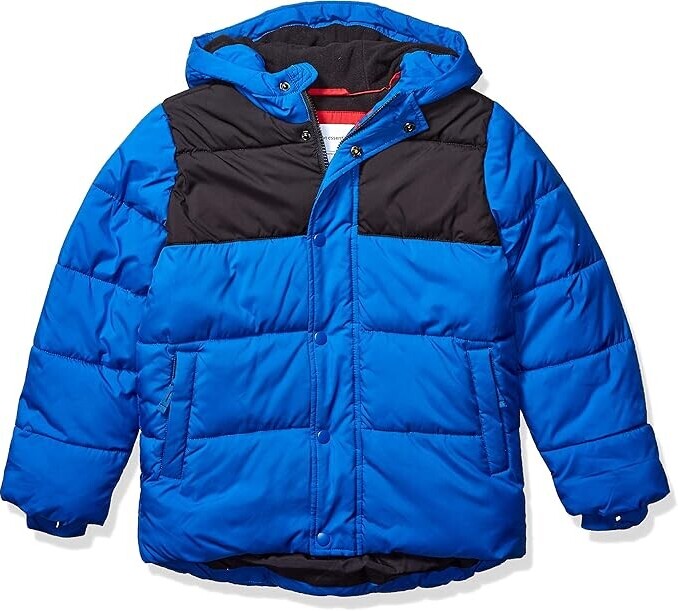 boys puffer jacket