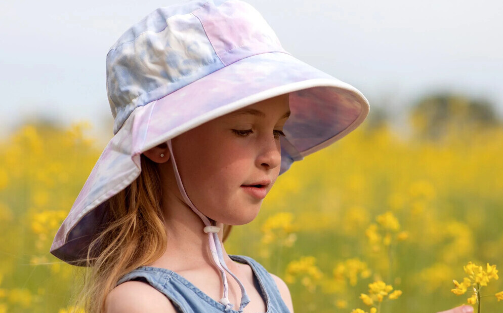 How To Choose The Perfect Sun Hat For Your Child
