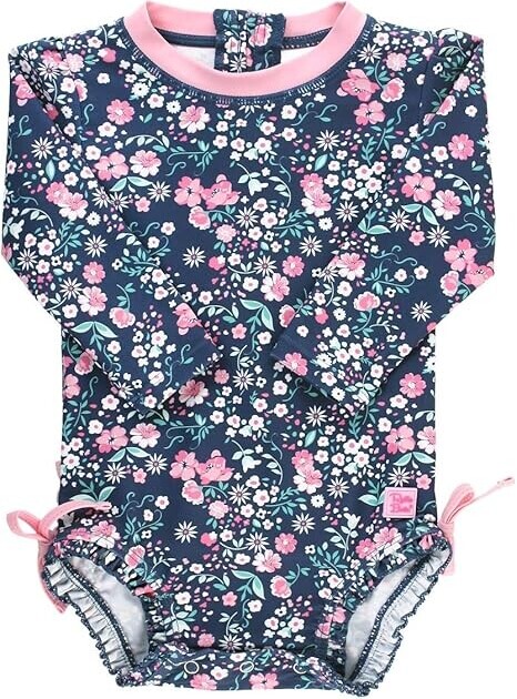 toddler girls one piece swimsuit
