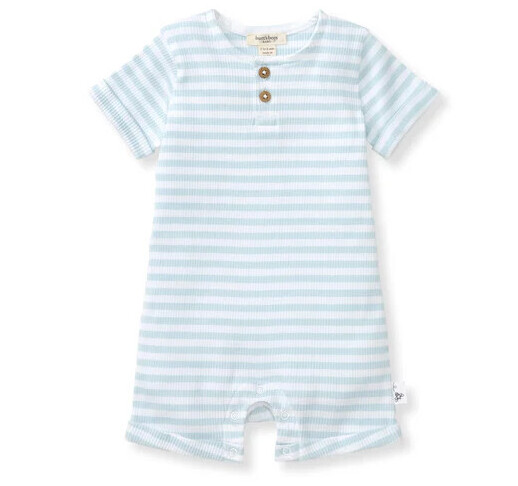 organic cotton baby rompers