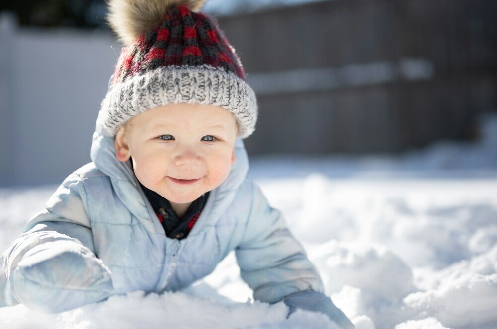 best snow suits for babies