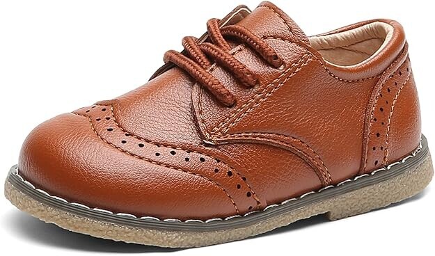 toddler boy dress shoes