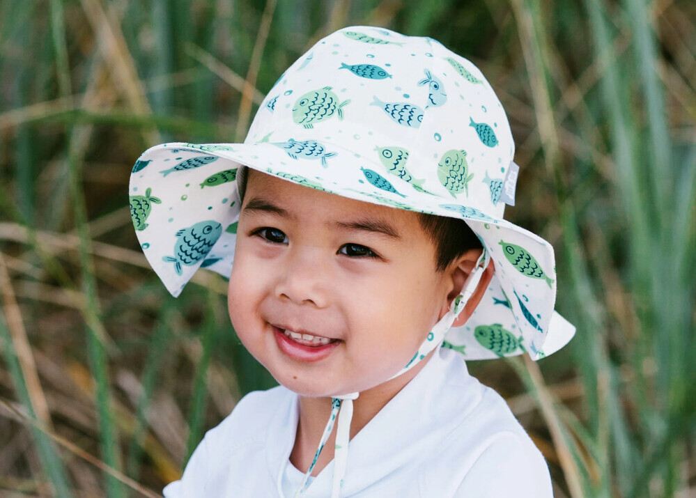 How To Choose The Perfect Sun Hat For Your Child