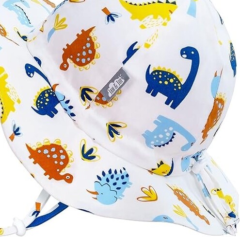 baby boy beach hats