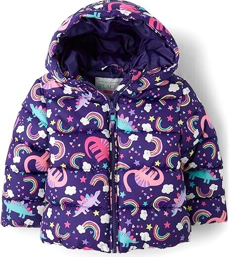 toddler girl winter coats