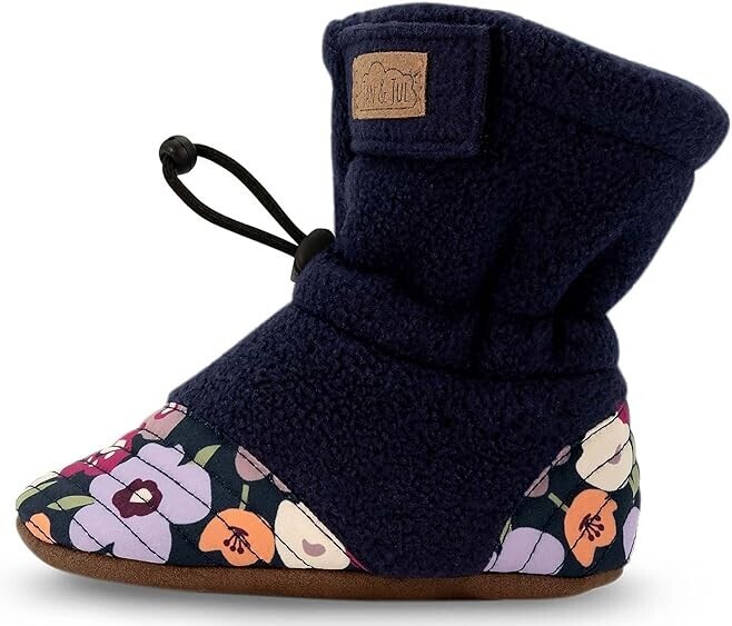 baby stay put cozy booties Baby Stay Put Cozy Booties