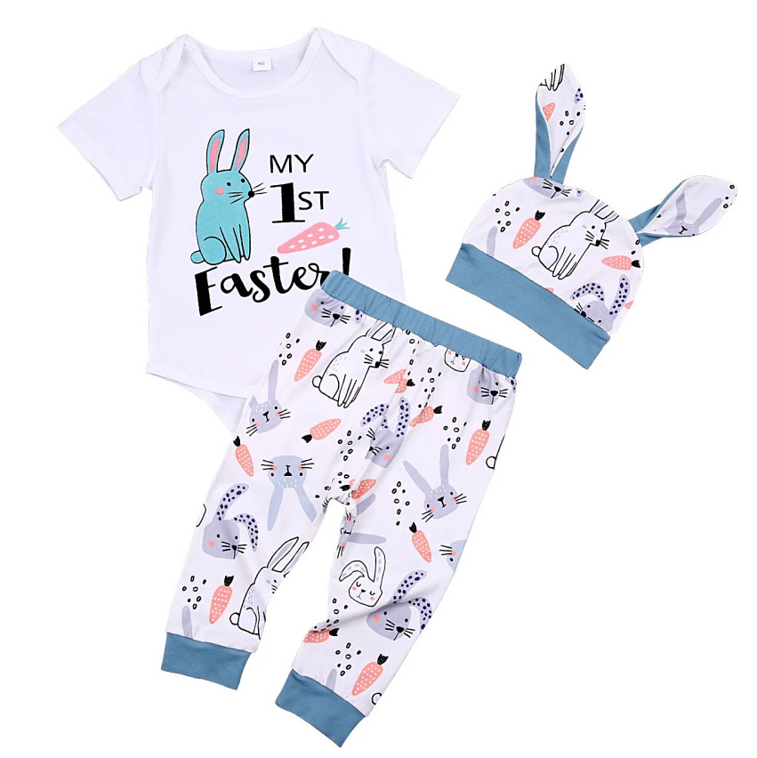 baby boy Easter outfit