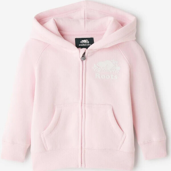 aby Zip-Up Fleece Hoodie