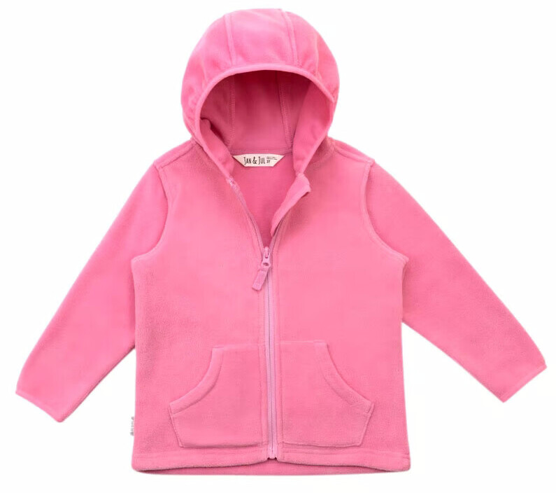 Toddler Girl Fleece Jackets
